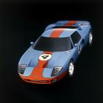 Ford GT40 Concept 2002 года
